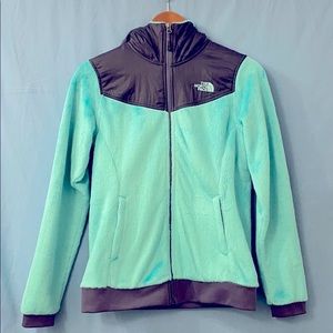 The North Face Teal Jacket